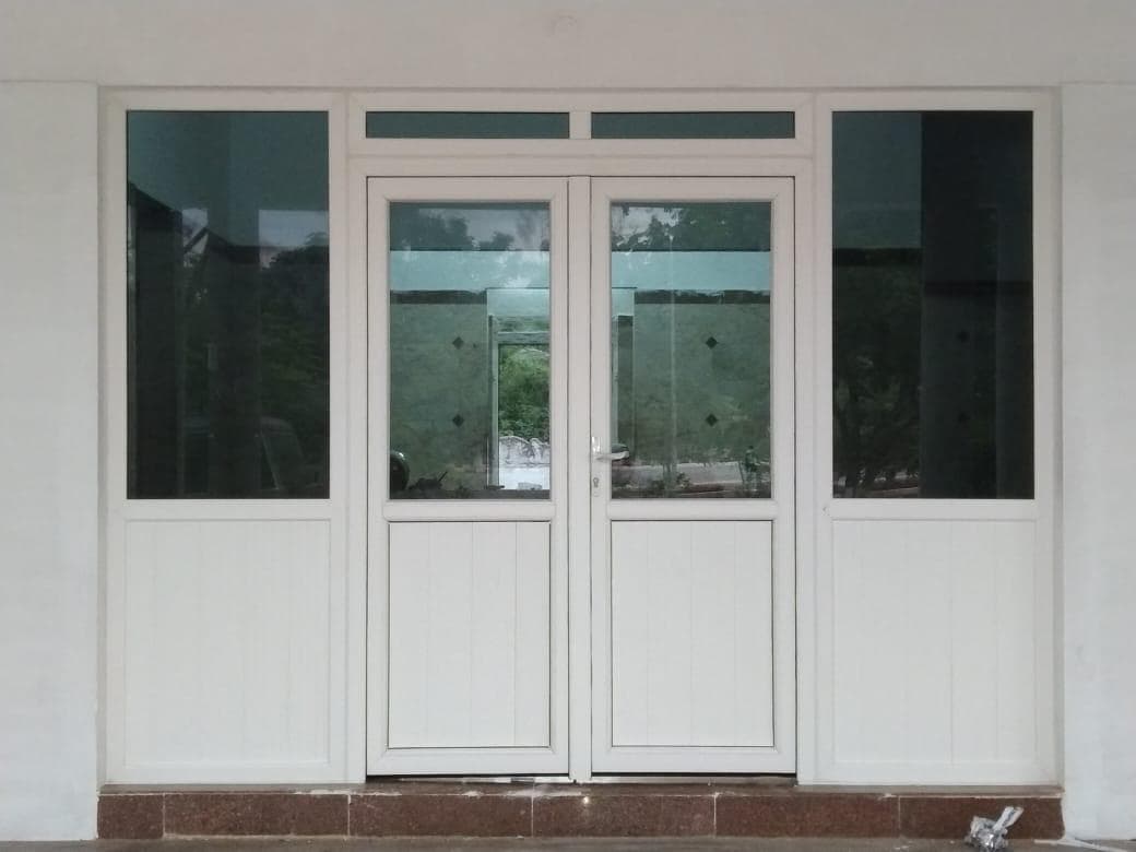 upvc doors
