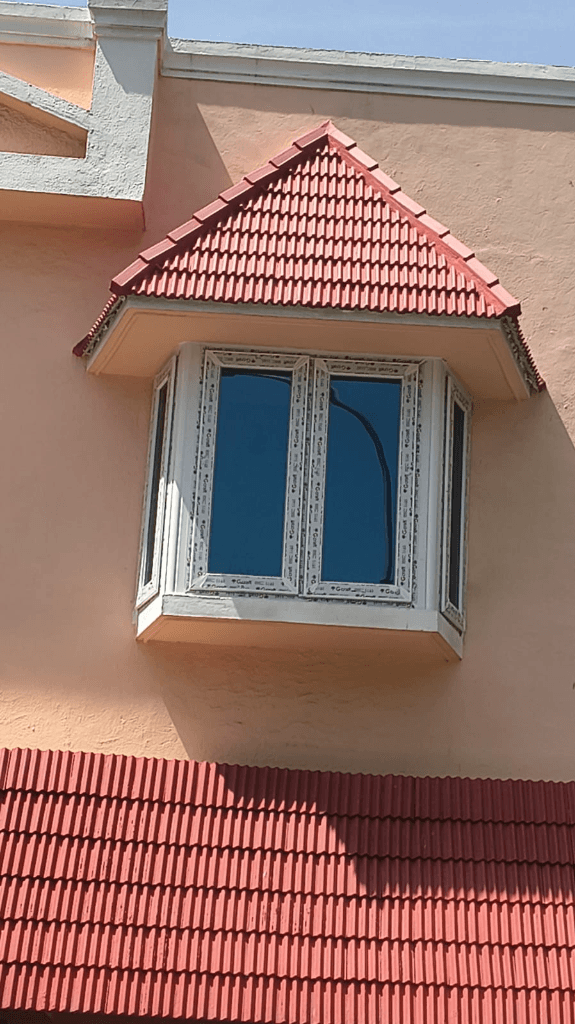 upvc window